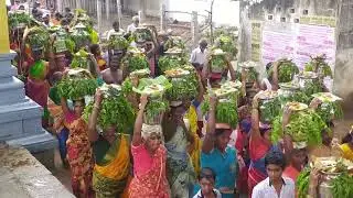 மாரியம்மன் ஜாத்திரை 2024 Part 1 செம்பேடு || Sembedu Gana