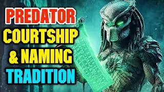 12 Wild Secrets of Predator Society: Courtship Rituals, Family Life, and Yautja Naming Traditions