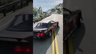 DRIFT BUILD V BEAMNG !!!!! #beamngshorts #beamgdrive #beamng #cz #czsk #vebmi #beamngdrift #beamng_
