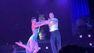 Derek Hough and Hayley Hough Symphony of Dance Charlotte NC 2024