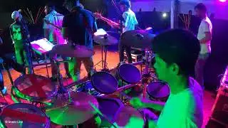Kolai Fast 6/8 Nonstop Drum Camera