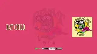 Crobot - Rat Child (Rat Child EP)