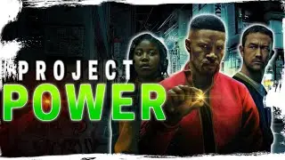 Project Power Review | Jamie Foxx
