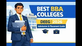 Best BBA Colleges in Deeg | Admission & Placement Guide 2026
