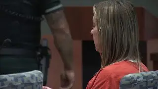 Judge sets bond for woman accused of pushing child under water at Gaylord Palms