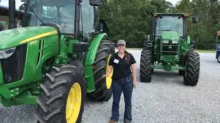 2023 WFREC Extension Farm Field Day