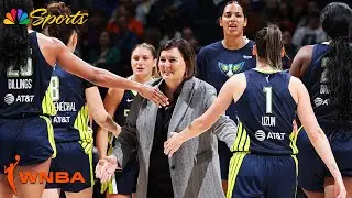 Chicago Sky, Angel Reese will immediately benefit from Latricia Trammell's experience | WNBA on NBC
