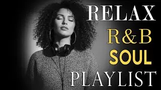 🌘 Eclipse Harmony R&B | Late Night Soul, Chill & Relax Playlist