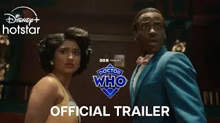Doctor Who S2 | Official Trailer | Disney+ Hotstar Indonesia