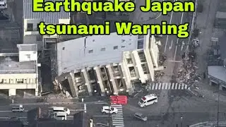 6.9 Magnitude Earthquake Hits Southwest Japan 😭