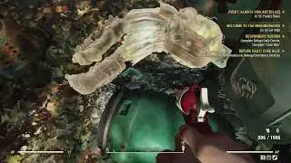 Fallout 76 -  Event: Always Vigilant