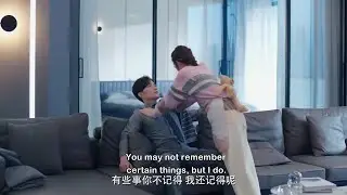 小七强势扑倒方冷，方冷终于恢复了记忆想起了小七【外星女生柴小七  My Girlfriend is an Alien S2  】