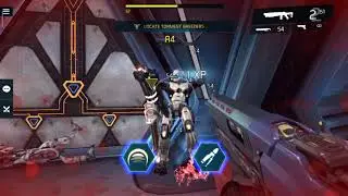 SHADOWGUN LEGENDS - infestation mission
