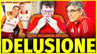 SONO RIMASTO ESTREMAMENTE DELUSO DALLE PAROLE DI IVAN JURIC.
