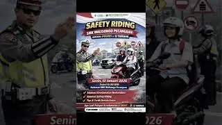 SMK Walisongo Pecangaan Safety Riding
