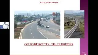 COURS DE ROUTES-partie 1- TERMINOLOGIE ROUTIÈRE- Chaussée