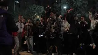 4arti FCL - Joe sannino vs Mattoncino