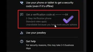 How to Fix Google 2-Step Verification 