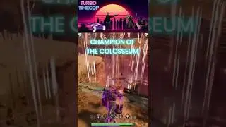 CHAMPION OF THE COLOSSEUM - Zarus Predecessor Gameplay