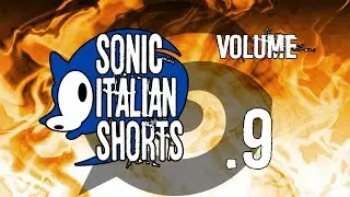 Sonic Italian Shorts - Volume 9