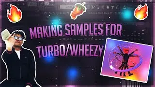 Making A Sample/Loop For Turbo/Wheezy & Gunna| FL Studio 20 Guitar Tutorial