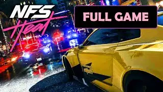 Need for Speed Heat [Full Game | No Commentary] PS4