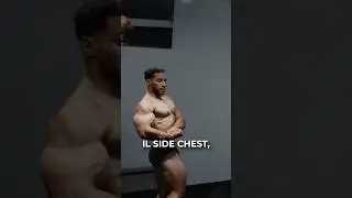 Perch&eacute; i bodybuilder posano? #shorts #progettohappiness #bodybuilding #documentary