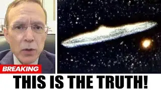 It's Confirmed, 3I/ATLAS Is NOT A Comet | Avi Loab