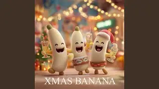 Xmas Banana