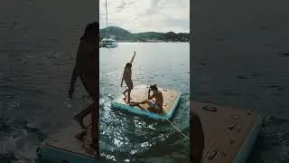 #boatlife #travel #travelwithkids #boatkids
