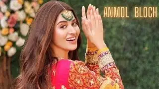 Anmol bloch | Beauty Icon