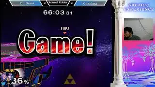 G.N.O.M.E 10 Dr. Drank vs Ghanima