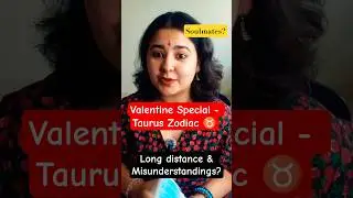 Valentine Special - Taurus ❣️#fypシ゚viral #fypシ #lovereading #valentinesday #tarot #tarotreader #love
