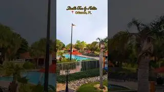 Double Tree Hotel by Hilton at Sea World Orlando is the best place to stay for fun and Adventure!!