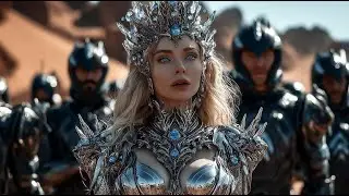 The Human Warrior Faced Them Alone—Her Whisper Left Her Species Speechless HFY | HFY Reddit Stories