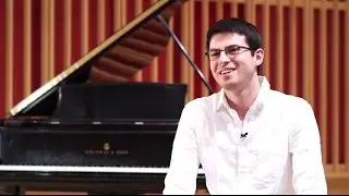 The Orchestra Now Close-Ups: Elias Rodriguez, clarinet