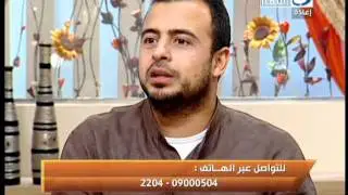لقاء أ.مصطفى حسني في برنامج النهاردة - 12-10-2011