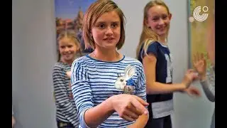 KINDERUNI: Детский онлайн-университет в вашей школе