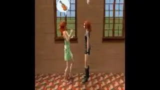 Angela and Lilith Pleasant's Repaired Relationship