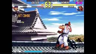 Comeback💪🏻 vs perrito38 (fightcade - sf3iii)