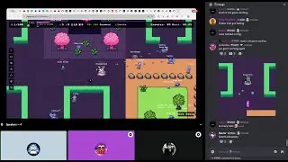 VibeCoderDan Demos His Game : Aavegotchi DAO Call