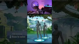 Nikof parle de ses Perf &agrave; la DreamHack #shorts #fortnite