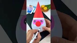 Christmas is coming soon 🎄. Let's use balloons 🎈  #shorts #diy #origami #papercraft