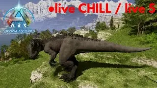 LIVE ARK Ascended : on découvre le mod moro / live 5
