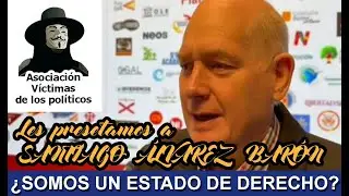 &iquest;En Espa&ntilde;a hay Estado de derecho &iquest;Tenemos independencia Judicial?
