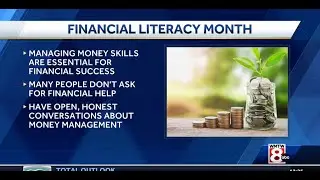 WMTW &ndash; National Financial Literacy Month