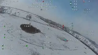 Eachine Mobula Testflug neue Airunit WS Brille mit OSD 25 1 2026