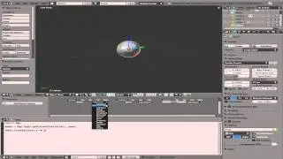 BGE9 - Python in Blender Game Engine - Remove Object - Linux
