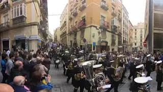 Procesion Domingo de Ramos Alicante