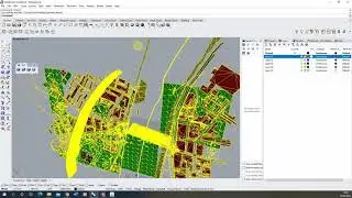 Open Street Map 3D to Rhino - Importing 3D Mapping Data - OSM2 World